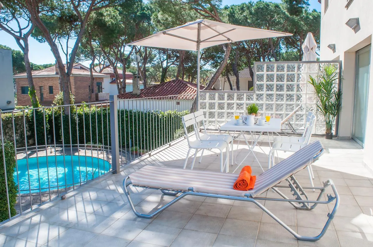 Apartamentos Porta Coeli Castelldefels