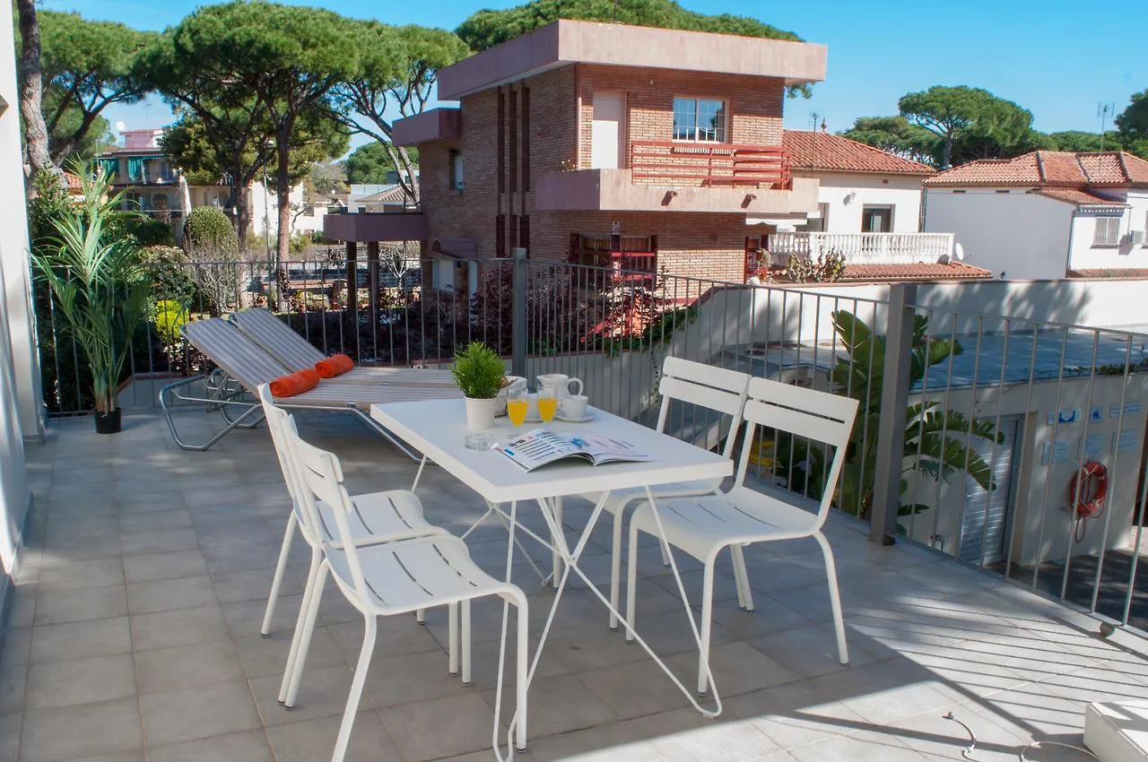 Apartamentos Porta Coeli Castelldefels