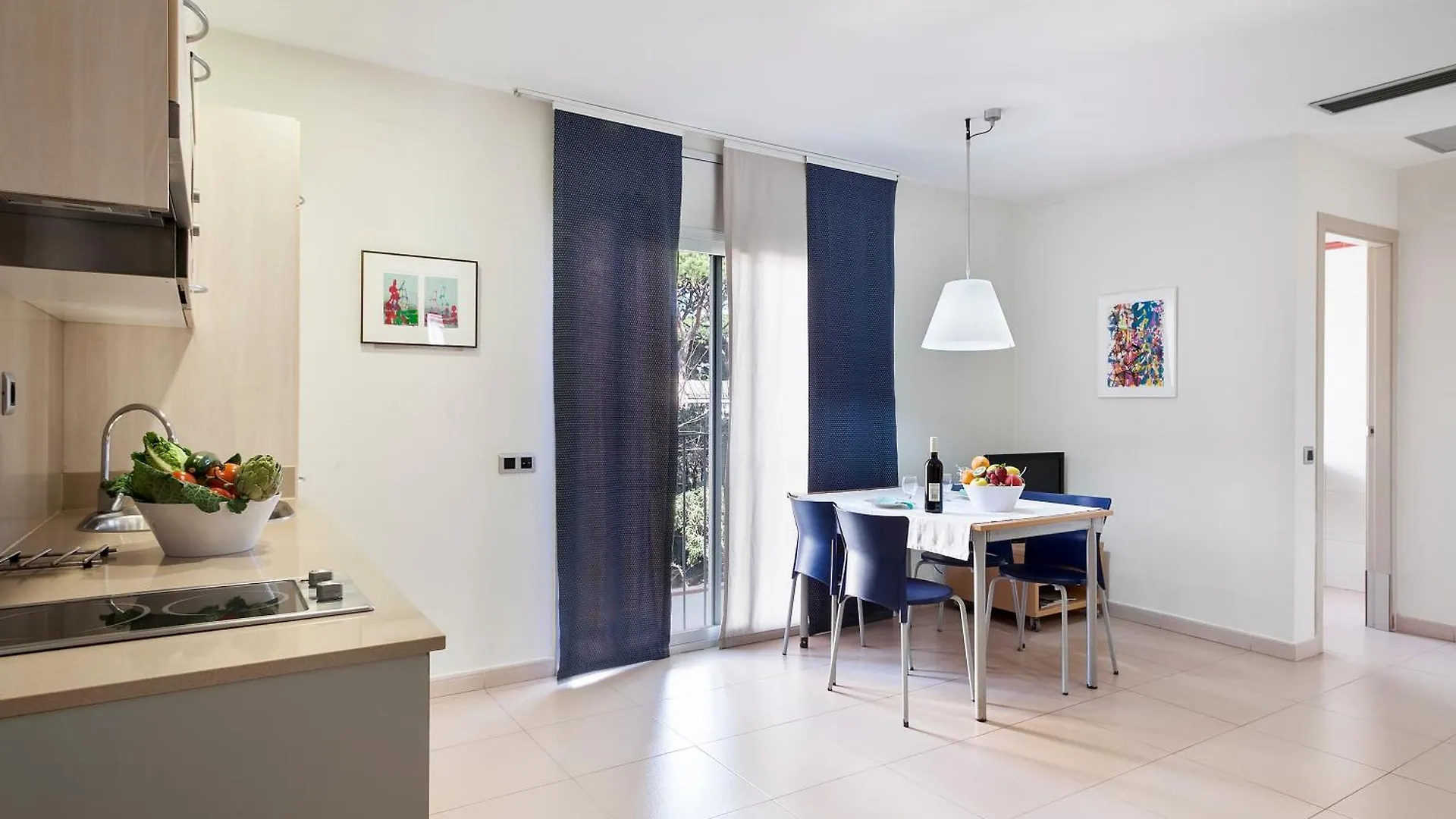 *** Appart hôtel Apartamentos Porta Coeli Castelldefels Espagne