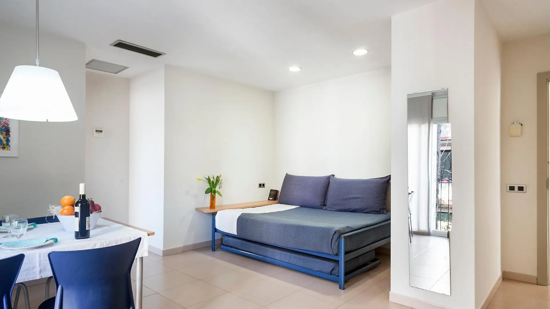 Apartamentos Porta Coeli Castelldefels Espagne