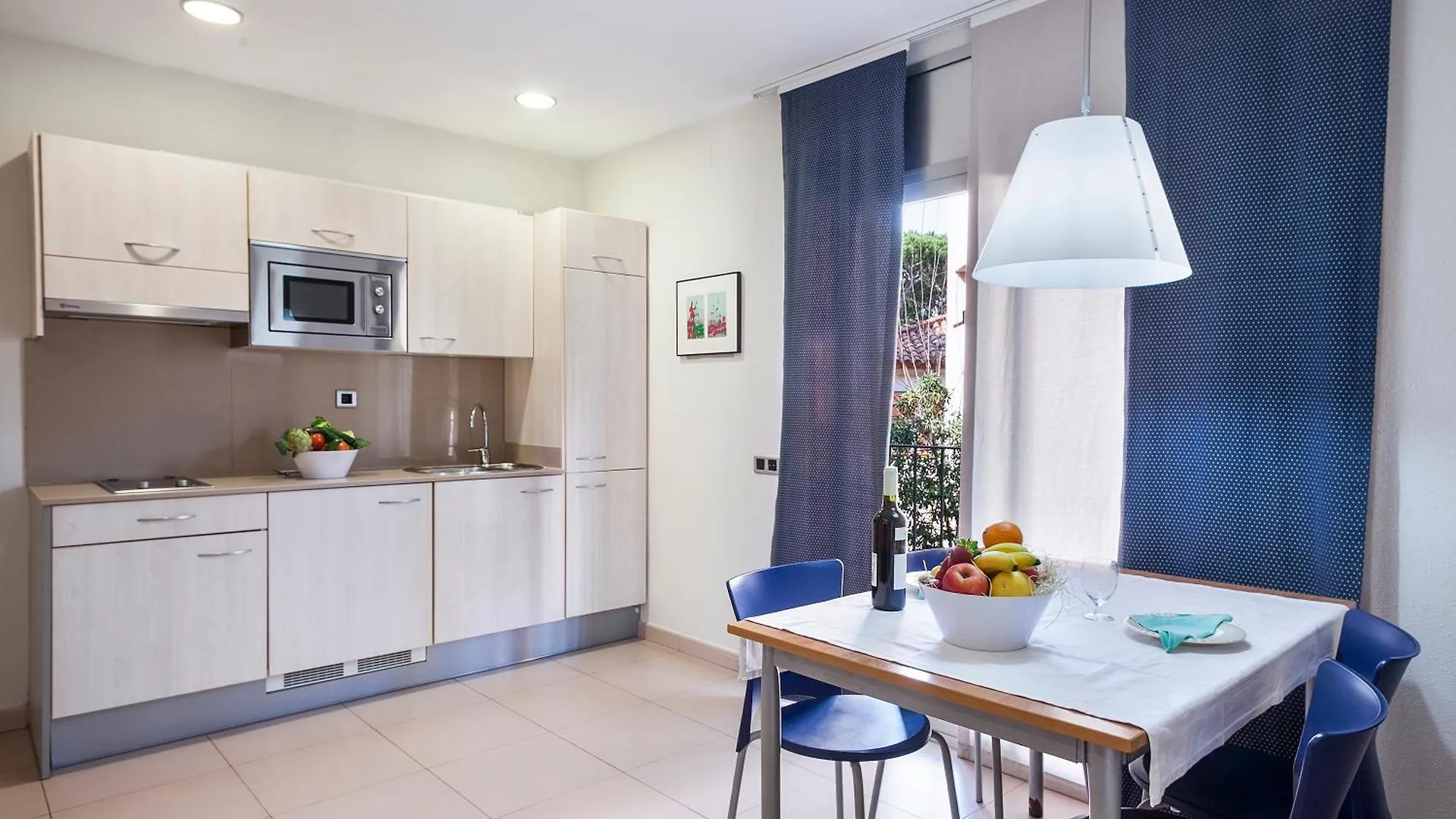 Appart hôtel Apartamentos Porta Coeli Castelldefels