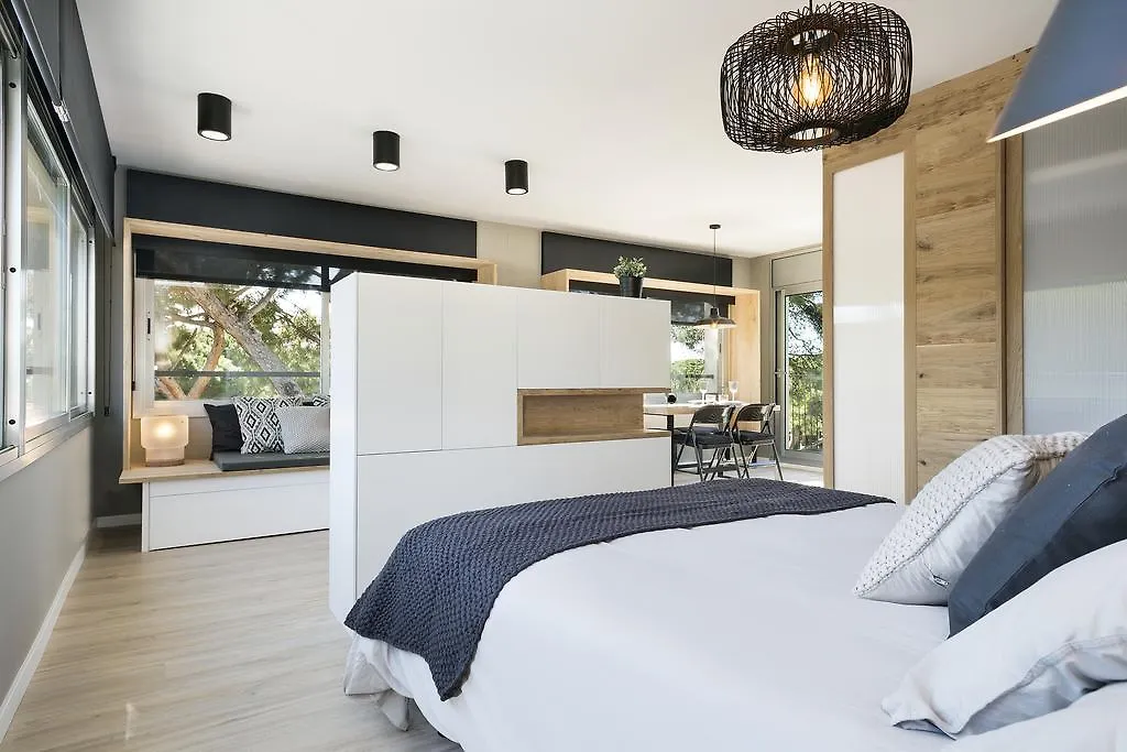 Appart hôtel Apartamentos Porta Coeli Castelldefels