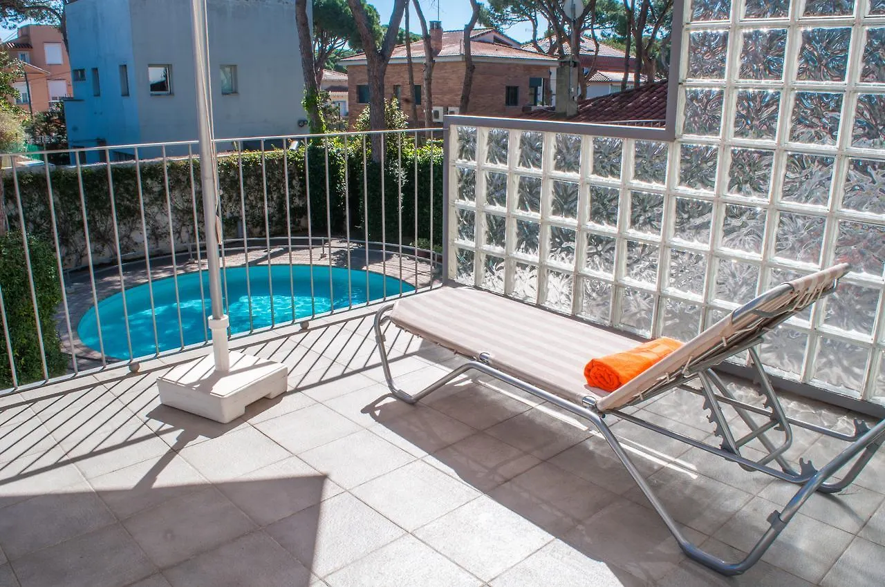 Apartamentos Porta Coeli Castelldefels Appart hôtel