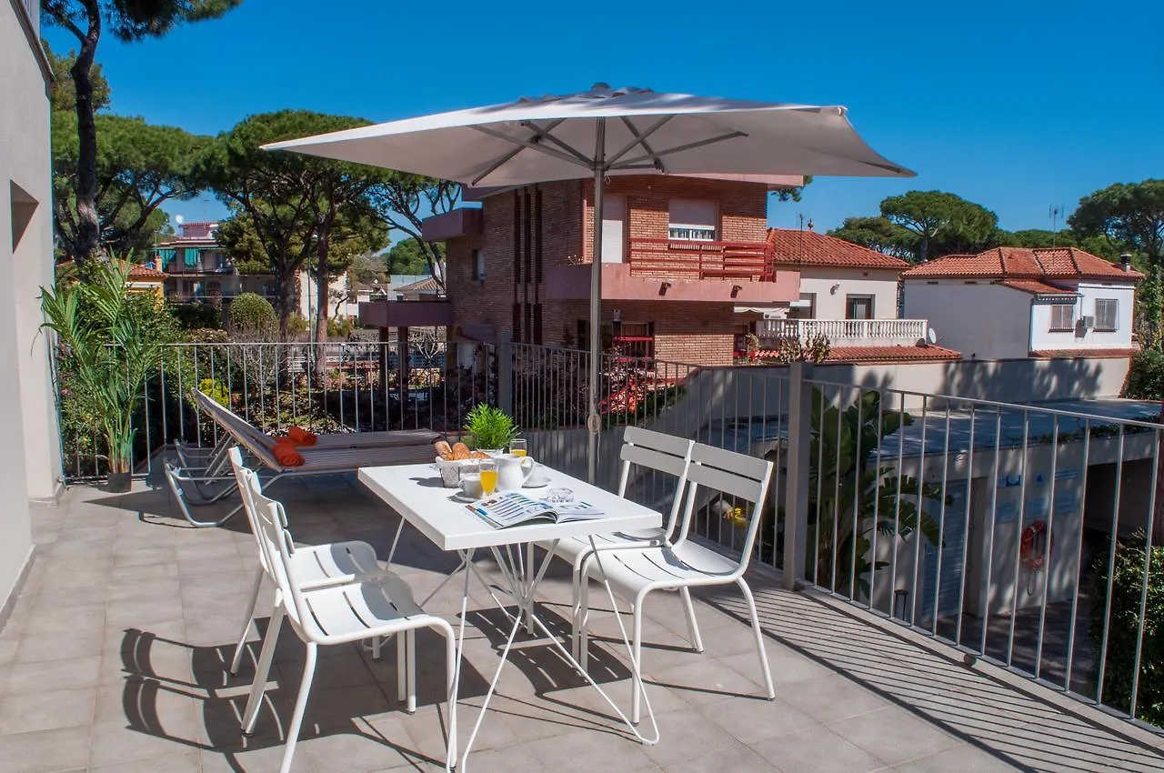 Apartamentos Porta Coeli Castelldefels Appart hôtel