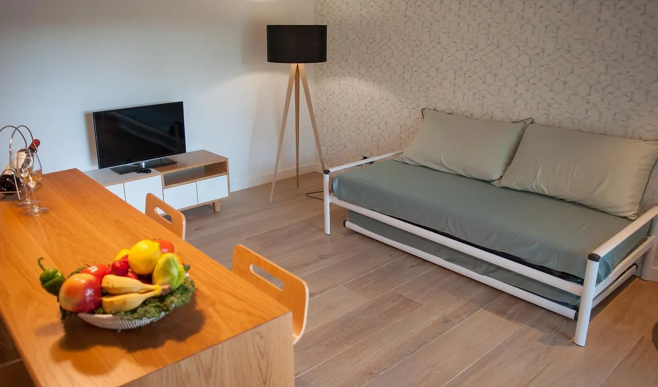 Appart hôtel Apartamentos Porta Coeli Castelldefels