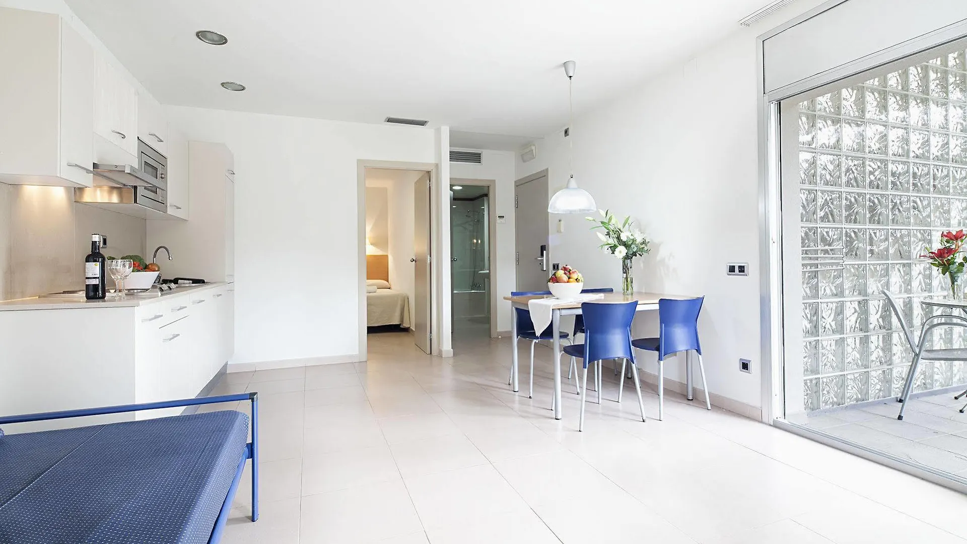 Apartamentos Porta Coeli Castelldefels 3*,  Espagne