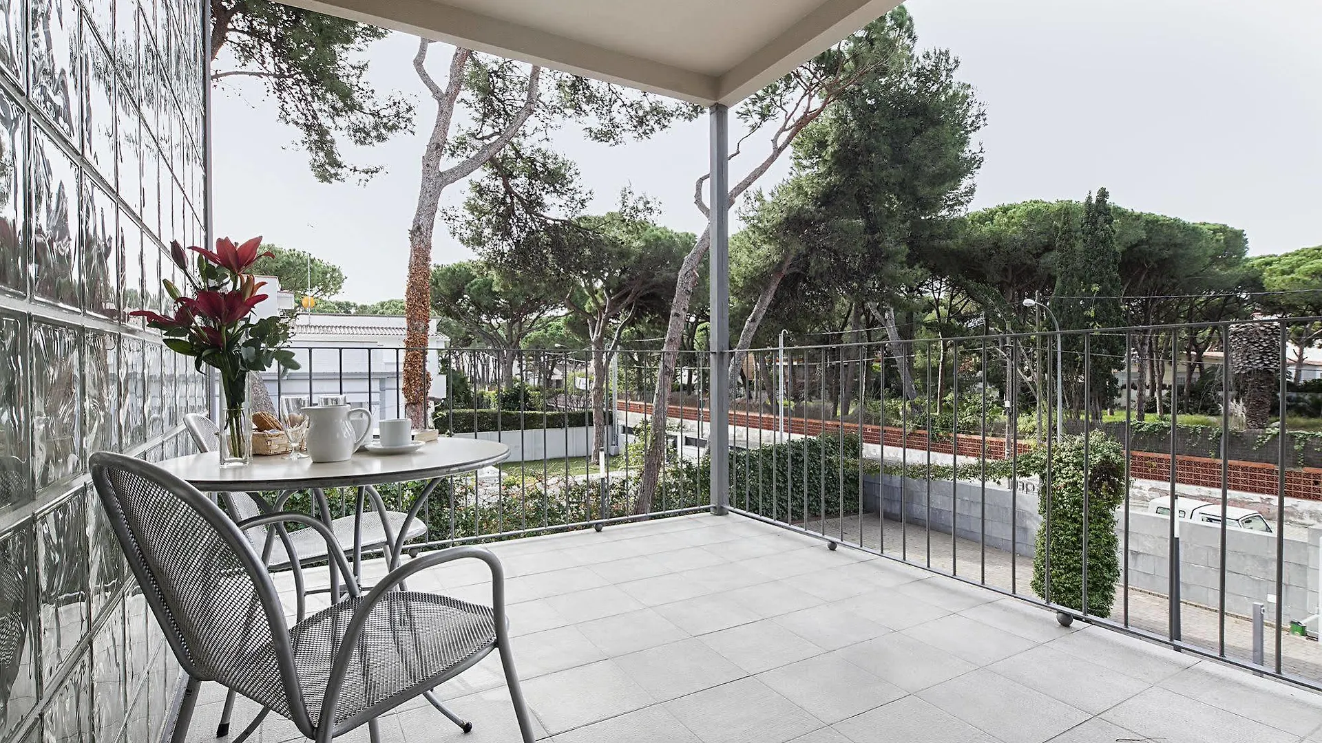 Appart hôtel Apartamentos Porta Coeli Castelldefels