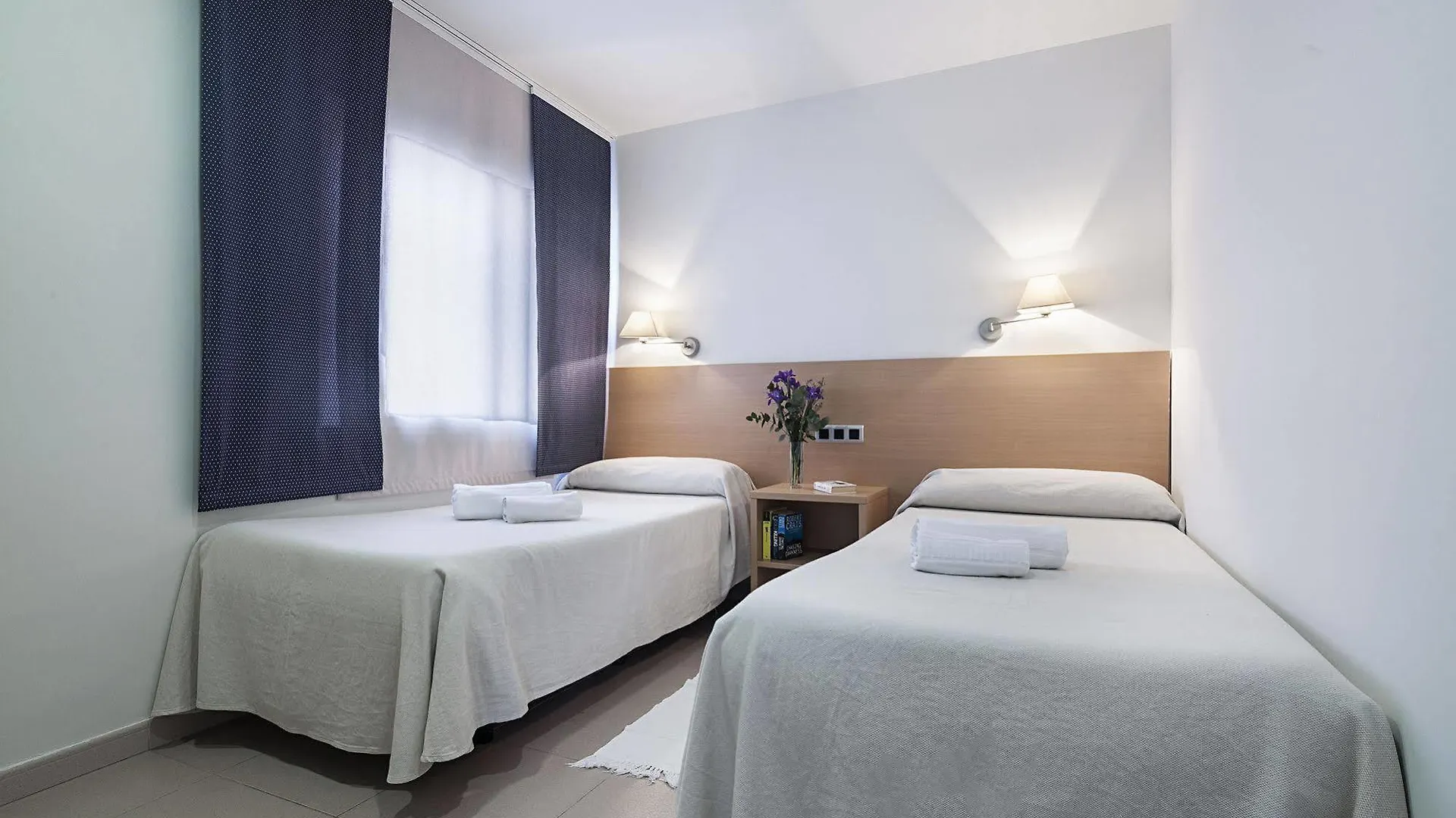 *** Appart hôtel Apartamentos Porta Coeli Castelldefels Espagne