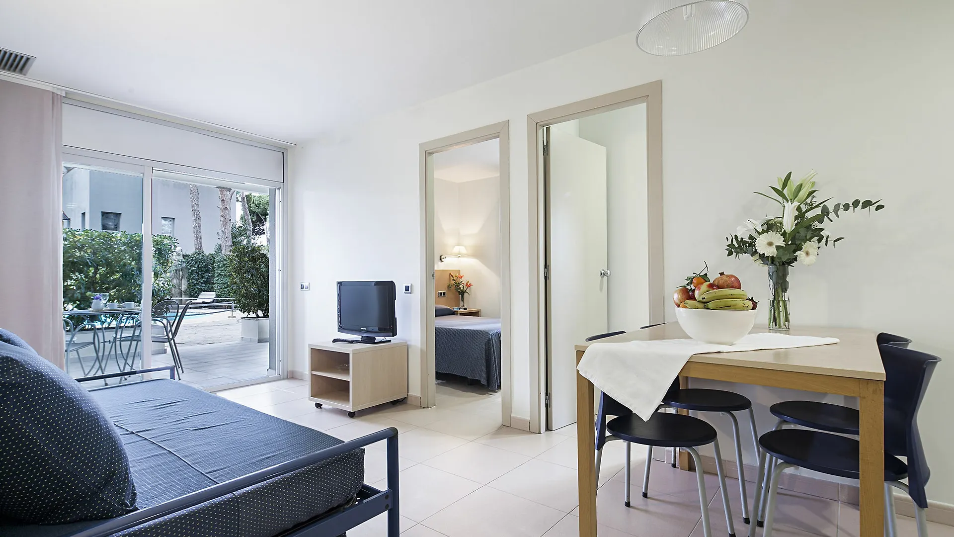 Apartamentos Porta Coeli Castelldefels Espagne