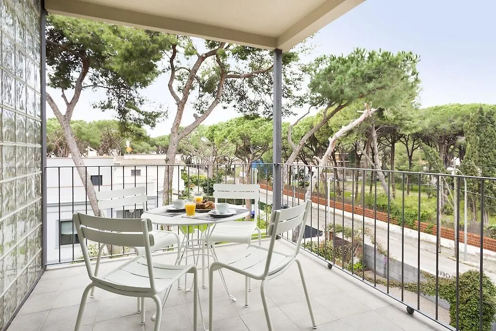 Apartamentos Porta Coeli Castelldefels