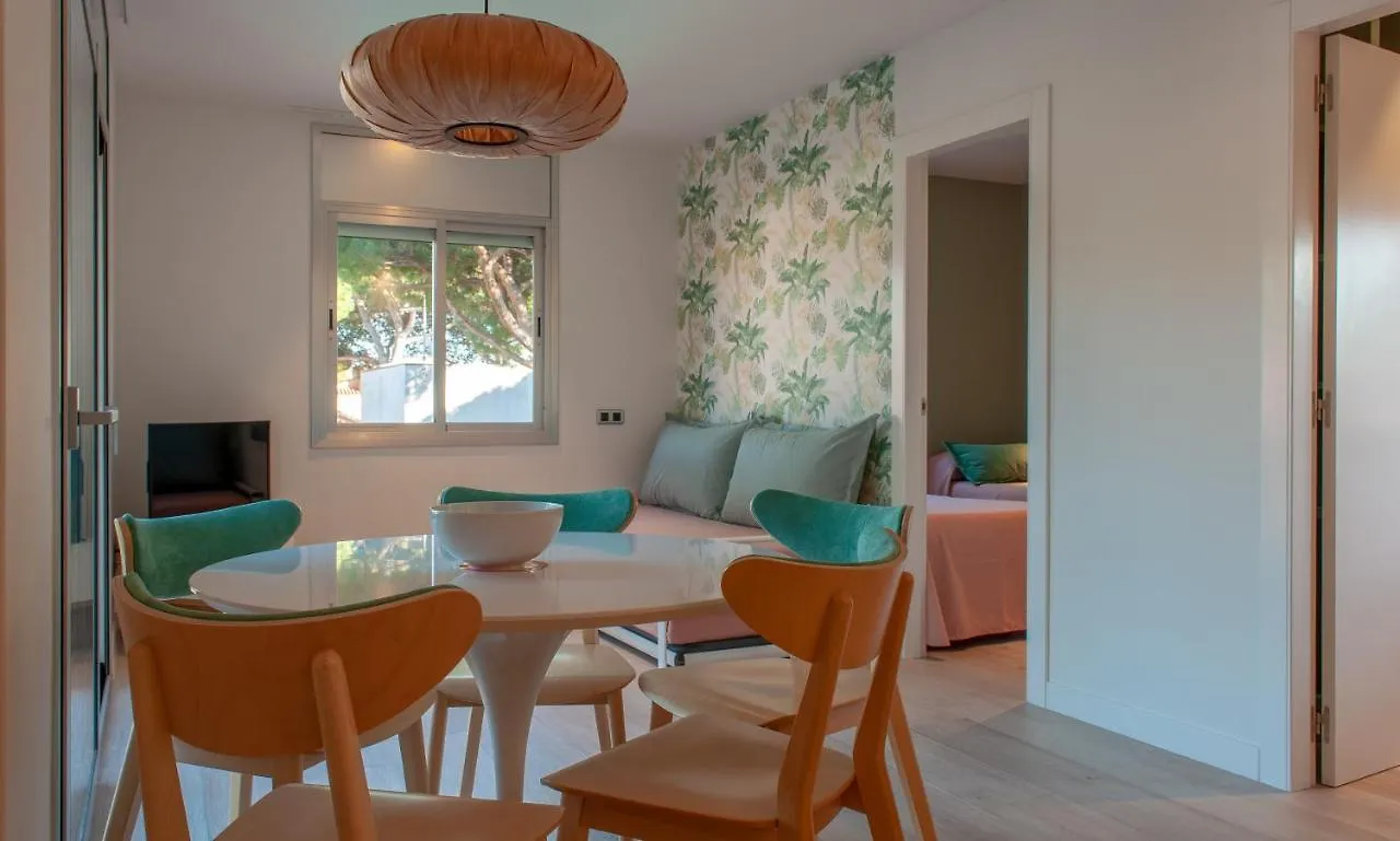 Apartamentos Porta Coeli Castelldefels Spain